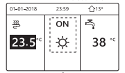 Adjust Heating