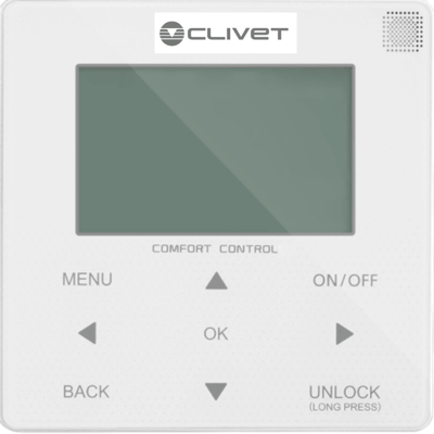 Clivet Controller