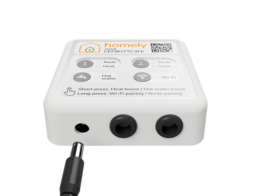 Homely Example How do I temporarily disable Homely and control my Clivet heat pump?