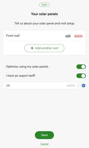 Optimise Solar