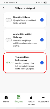 Temperature Flexibility New - LT